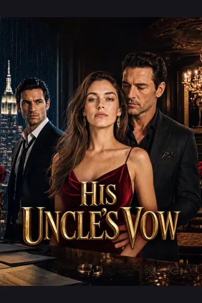 His Uncle's Vow cover from reference catalogue