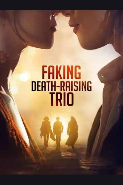 Faking Death, Raising Trio cover from reference catalogue