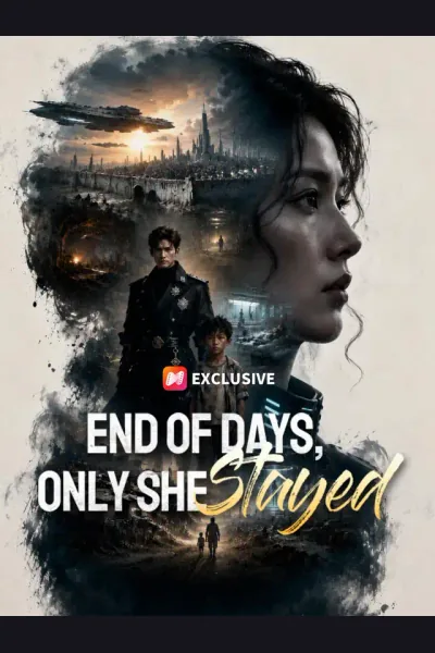 End Of Days, Only She Stayed cover from reference catalogue
