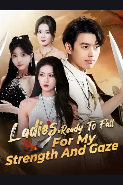 Ladies, Ready To Fall For My Strength And Gaze cover from reference catalogue