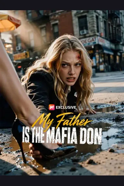 My Father Is the Mafia Don cover from reference catalogue