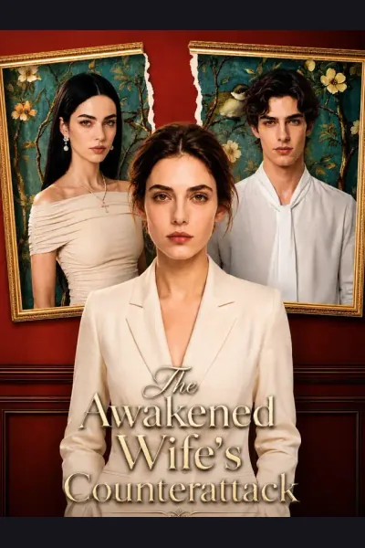 The Awakened Wife's Counterattack cover from reference catalogue