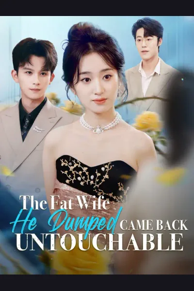 The Fat Wife He Dumped Came Back Untouchable cover from reference catalogue