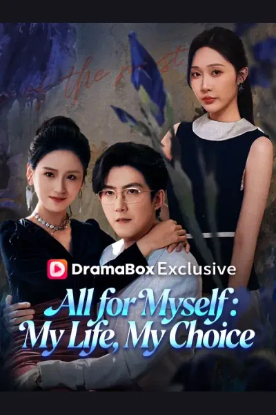 All for Myself: My Life, My Choice cover from reference catalogue