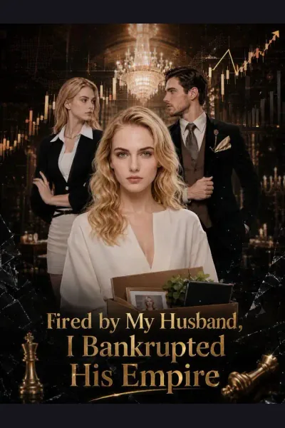 Fired by My Husband, I Bankrupted His Empire cover from reference catalogue