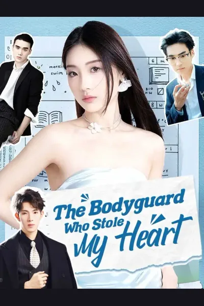 The Bodyguard Who Stole My Heart cover from reference catalogue