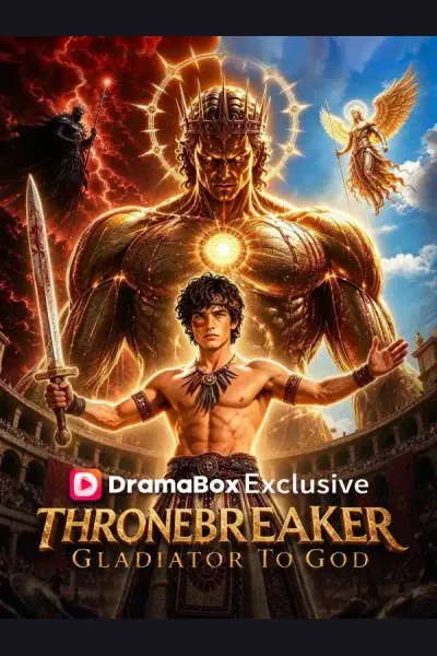 Thronebreaker: Gladiator to God cover from reference catalogue