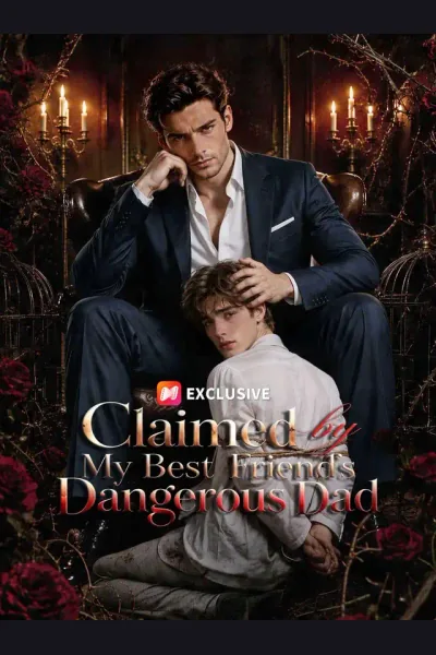 Claimed by My Best Friend’s Dangerous Dad cover from reference catalogue