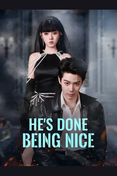 He's Done Being Nice cover from reference catalogue