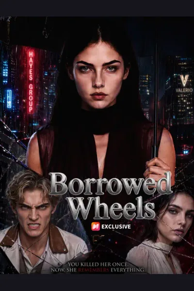 Borrowed Wheels cover from reference catalogue