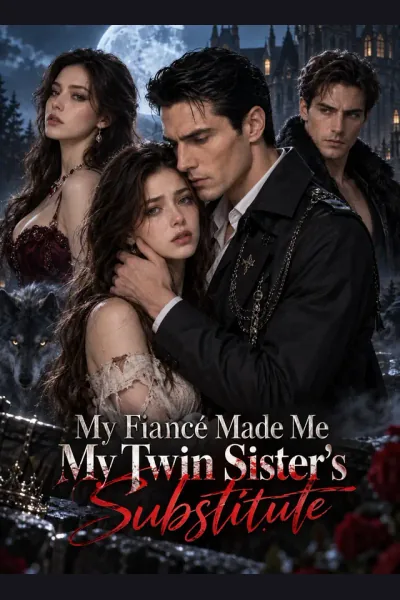 My Fiancé Made Me My Twin Sister’s Substitute cover from reference catalogue