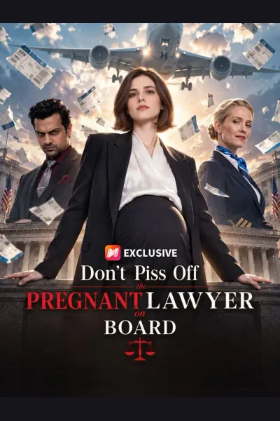 Don't Piss Off the Pregnant Lawyer on Board cover from reference catalogue