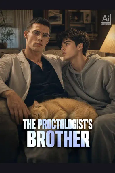 The Proctologist's Brother cover from reference catalogue