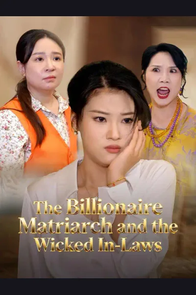 The Billionaire Matriarch and the Wicked In-Laws cover from reference catalogue