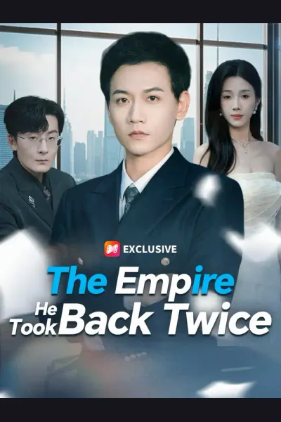 The Empire He Took Back Twice cover from reference catalogue
