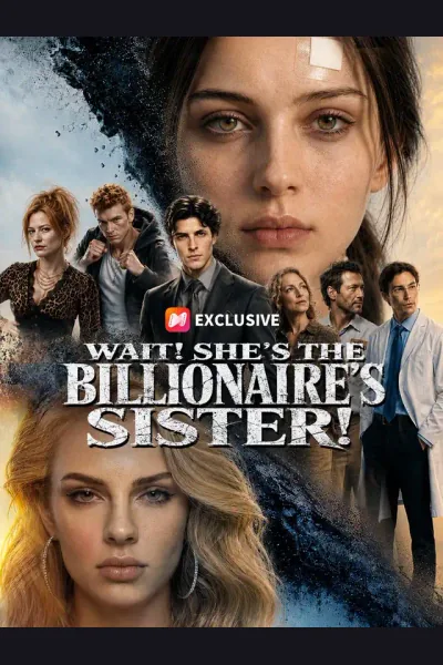 Wait! She’s the Billionaire’s Sister! cover from reference catalogue