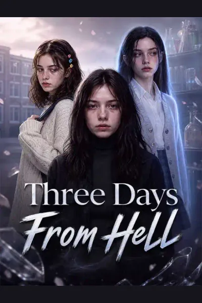 Three Days From Hell cover from reference catalogue