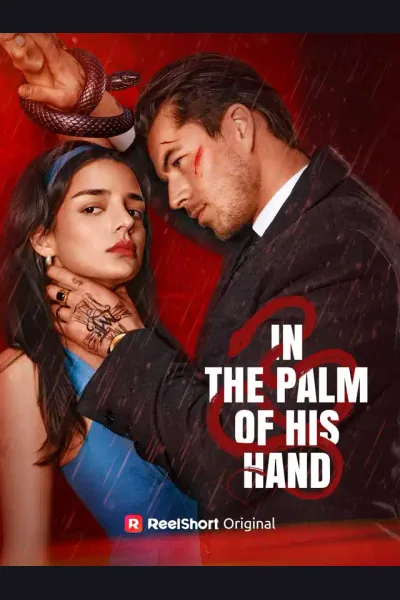 In the Palm of His Hand cover from reference catalogue