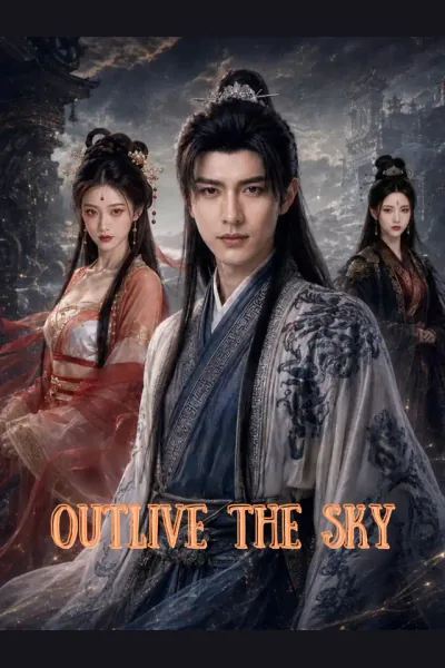 Outlive the sky cover from reference catalogue