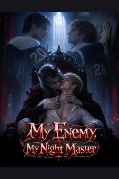 My Enemy, My Night Master cover from reference catalogue
