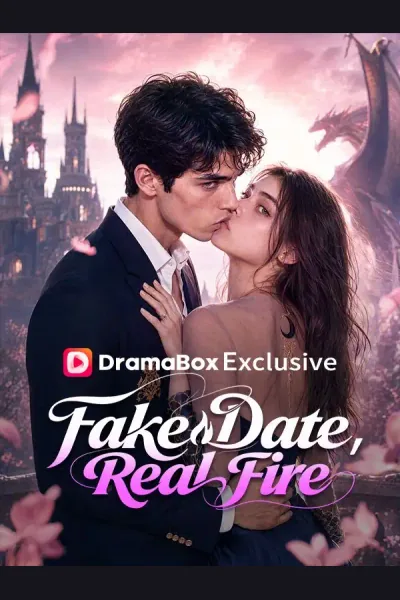 Fake Date, Real Fire cover from reference catalogue
