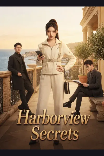 [Dubbed] Harborview Secrets cover from reference catalogue
