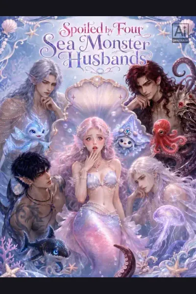 Spoiled by Four Sea Monster Husbands cover from reference catalogue
