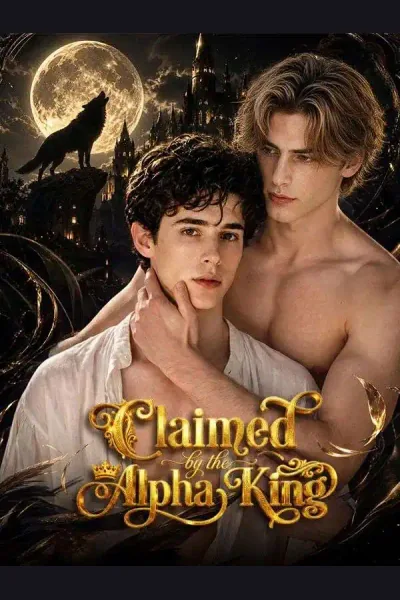 Claimed by the Alpha King cover from reference catalogue