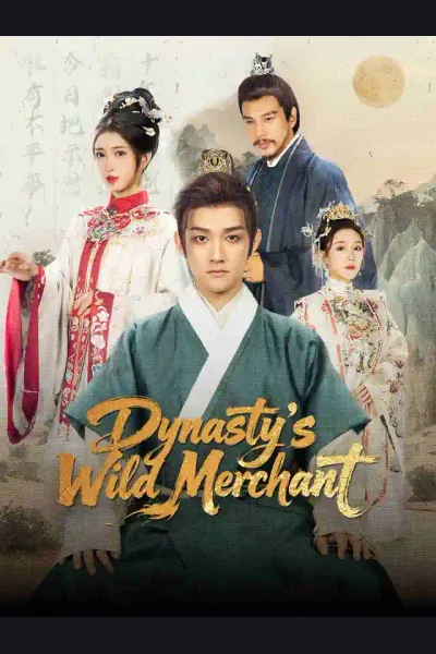 Dynasty's Wild Merchant cover from reference catalogue