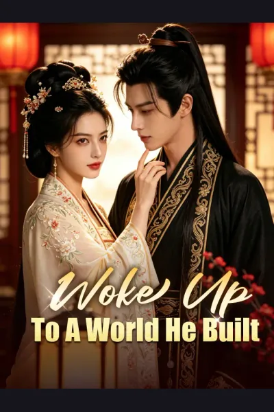 Woke Up To A World He Built cover from reference catalogue