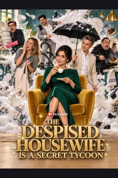 The Despised Housewife Is a Secret Tycoon cover from reference catalogue