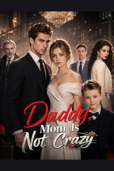 Daddy, Mom Is Not Crazy cover from reference catalogue
