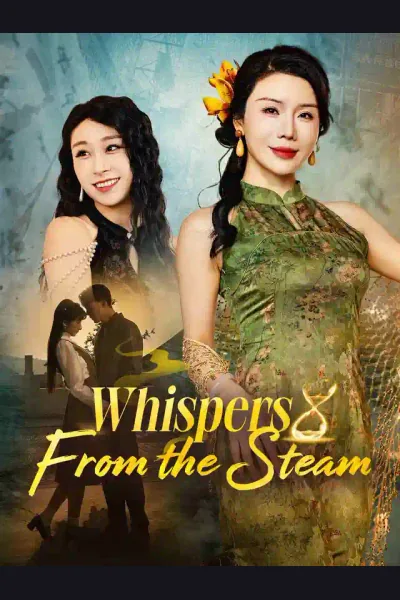 Whispers from the Steam cover from reference catalogue