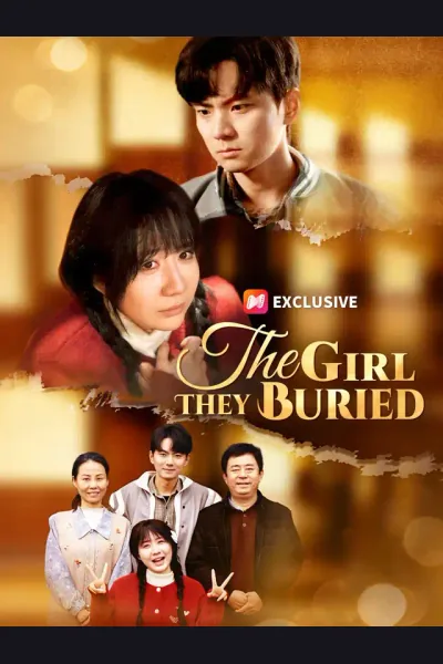 The Girl They Buried cover from reference catalogue