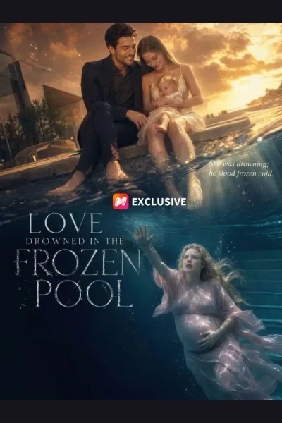 Love Drowned in the Frozen Pool cover from reference catalogue