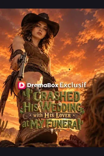I Crashed His Wedding with His Lover at My Funeral cover from reference catalogue