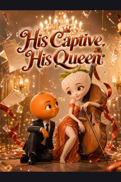 His Captive, His Queen cover from reference catalogue