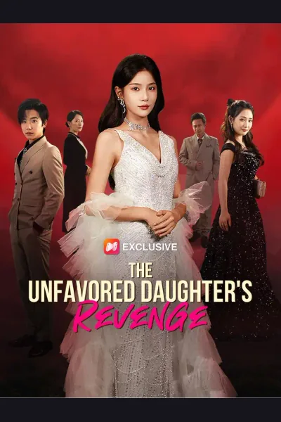 The Unfavored Daughter's Revenge cover from reference catalogue