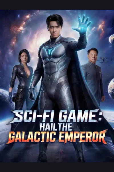 Sci-Fi Game: Hail the Galactic Emperor cover from reference catalogue
