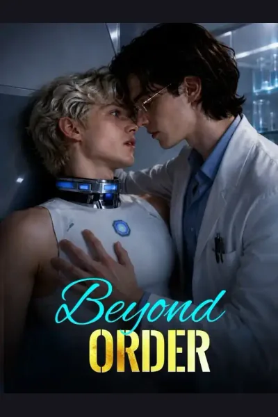 Beyond Order cover from reference catalogue