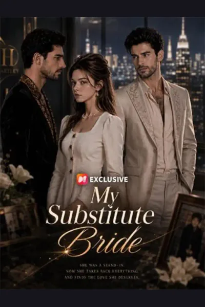 My Substitute Bride cover from reference catalogue