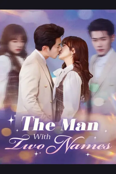 The Man With Two Names cover from reference catalogue