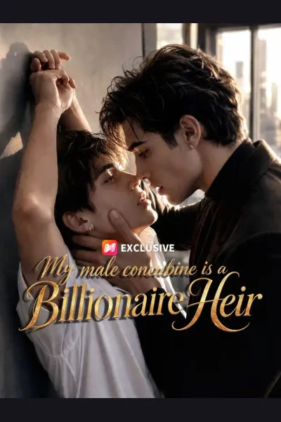 My male concubine  is a Billionaire Heir cover from reference catalogue
