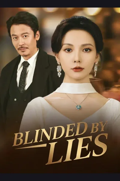 Blinded By Lies cover from reference catalogue