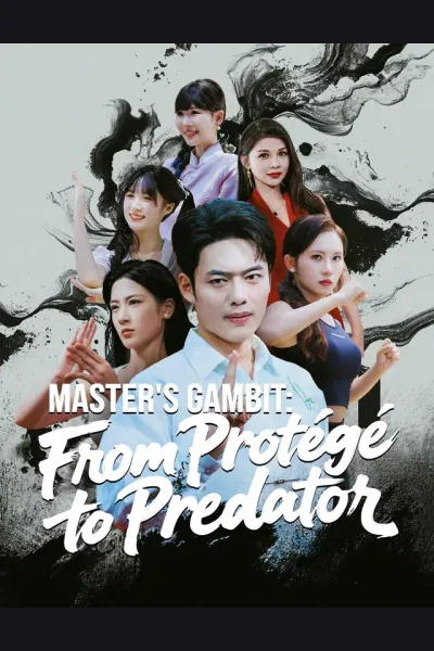 Master's Gambit: From Protégé to Predator cover from reference catalogue
