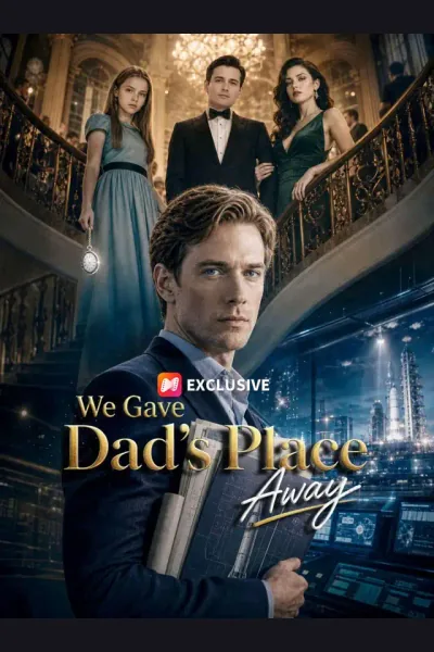 We Gave Dad’s Place Away cover from reference catalogue
