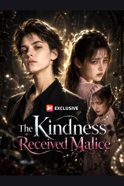 The Kindness Received Malice cover from reference catalogue