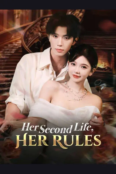 Her Second Life, Her Rules cover from reference catalogue