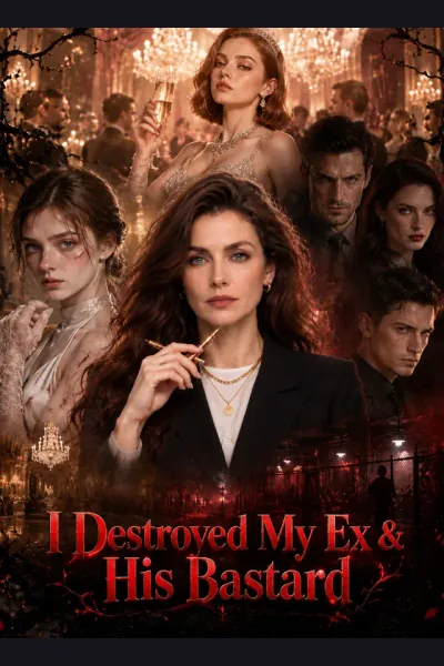 I Destroyed My Ex & His Bastard cover from reference catalogue