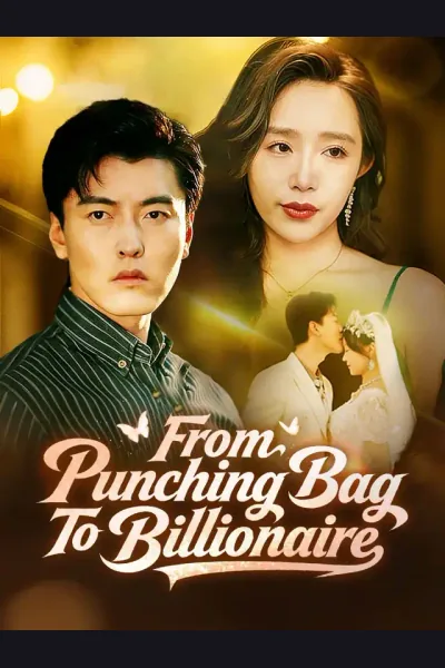 From Punching Bag To Billionaire cover from reference catalogue